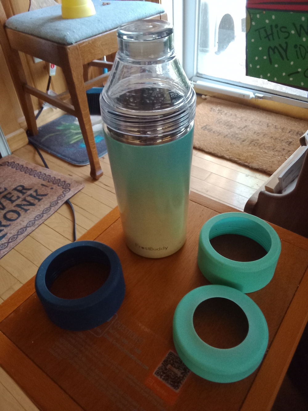 Frost Buddy, XL Universal Can & Bottle Cooler